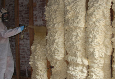 Types of Spray Foam in Yonkers