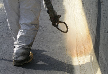 Yonkers spray foam roofs are seamless and monolithic