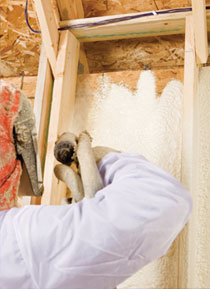 Yonkers Spray Foam Insulation Services and Benefits