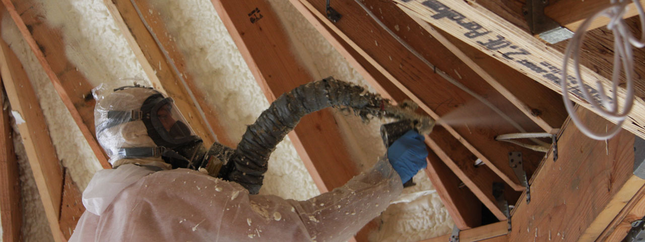 Yonkers New York Attic Insulation Spray Foam